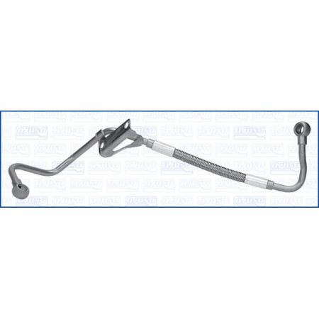 Turboöl-Laderohr AUDI A4 B7 A6 C6 SEAT EXEO EXEO ST 2.0 11.04-05.13 AJUSA AJUOP10281