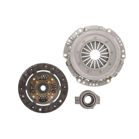 Clutch kit Clutch kit with bearing 190mm FIAT FIORINO FIORINO/MINIVAN REGATA TEMPRA TIPO UNO INNOCENTI ELBA LANCIA DEDRA DELTA I DELTA II PRISMA 1.4/1.5/1.6 09.79-05.01 NEXUS F1F019NX