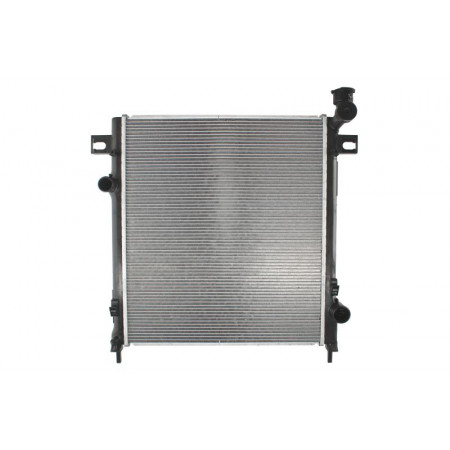 Radiateur, refroidissement du moteur Radiateur moteur Automatique/Manuel JEEP CHEROKEE 3.7 NISSENS NIS 61035