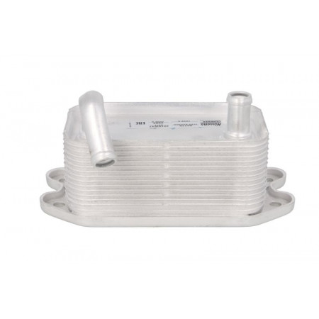 Oil cooler, engine oil Oil cooler automatic/manual VOLVO S60 I S80 I V70 II XC70 I XC90 I 2.4D 01.01-12.14 NISSENS NIS 90779