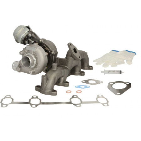 Turbine / Turbo AUDI A3 (8L1) EVORON EVTC0010