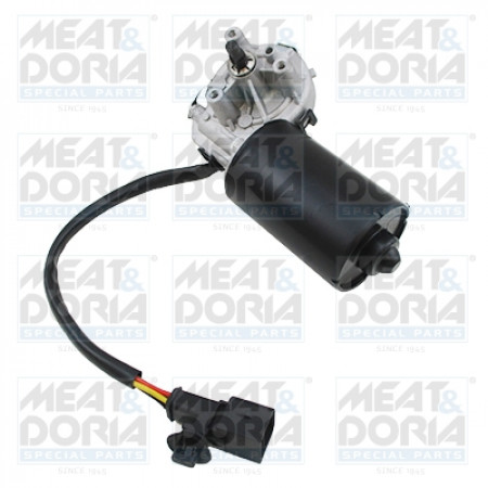 Motor limpiaparabrisas motor delantero CITROEN XSARA PICASSO 12.99-06.12 MEAT & DORIA MD27179