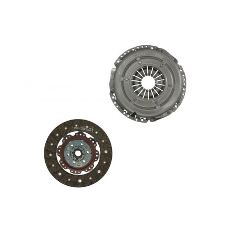 Koppelingsset Zelfinstellende koppelingsset 240 mm AUDI A3 TT SEAT LEON LEON SC LEON ST SKODA OCTAVIA III VW GOLF VII 2.0 11.12- LUK 624 4074 09
