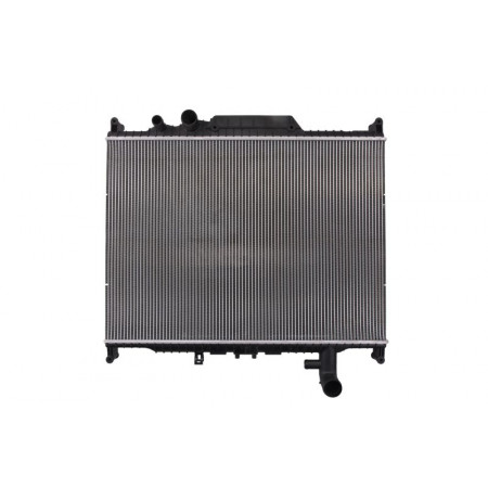 Radiador, refrigeración del motor Radiador de motor Automático/Manual LAND ROVER DISCOVERY IV RANGE ROVER SPORT I 3.0D NISSENS NIS 64332