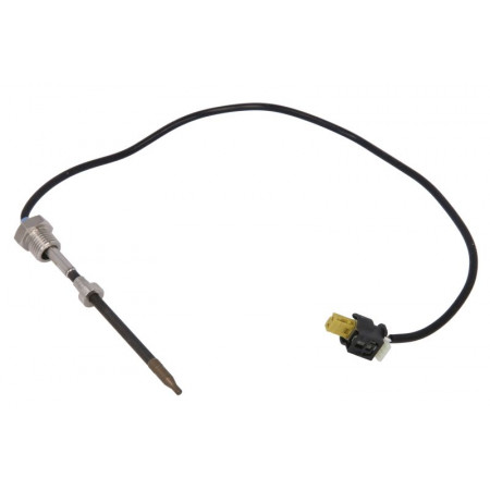 Sensor, exhaust gas temperature Exhaust temperature sensor before DPF MERCEDES C CL203 C W203 C T-MODEL S203 CLC CL203 CLK C209 E W211 E T-MODEL S211 R W251 V251 2.1D/2.2D/3.0D 03.01- AUTLOG AS3063