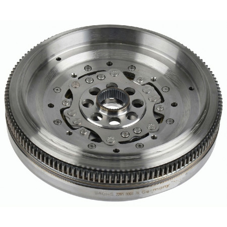 Volanta cu masa dubla 290mm AUDI A3 Q3 TT 2.5 07.09- SACHS 2295 002 019