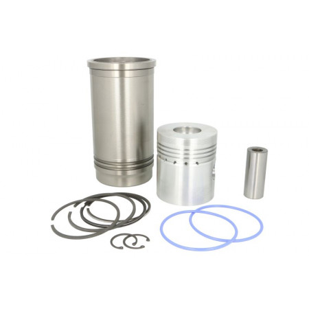 Reparatieset cilinderslag zuiger/bus Zuiger met bussenset 102 mm STD ZETOR ZETOR 10000 5000 7000 SUPER Z5201-Z8002.1 MAHLE 595 26 90