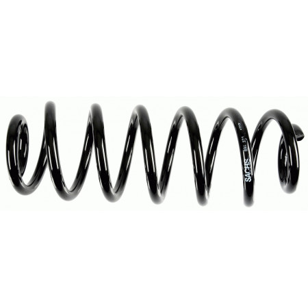 Spiraalveer Sportonderstel rechts/links achter VW CC B7 PASSAT B6 1.4-2.0D 03.05-12.16 SACHS 994 371