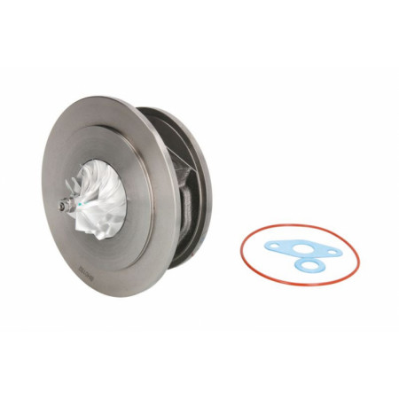 Turbolader (Turbokern: geschmiedet und gefräst) passend für AUDI A3, Q3; SEAT ALHAMBRA, ALTEA, ALTEA XL, LEON; SKODA OCTAVIA II, SUPERB II, YETI; VW KÄFER, CADDY III 2.0D 05.03-