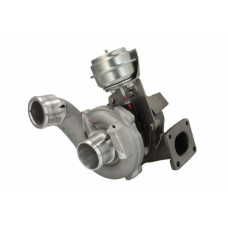 Turbocompressor adequado para ALFA ROMEO 147; FIAT BRAVO II, DOBLO, DOBLO MINIVAN, MULTIPLA, STILO 1.9D 04.01-