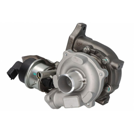 Turbocharger suitable for ALFA ROMEO MITO; FIAT 500L, GRANDE PUNTO, PUNTO, PUNTO EVO 1.3D 10.09-