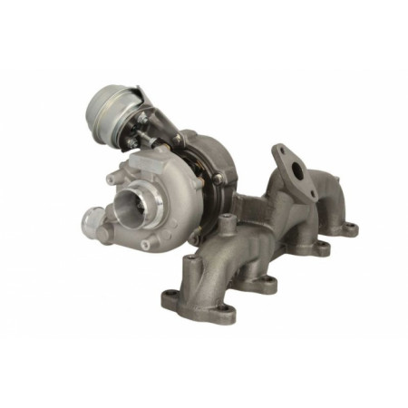 Turbocharger suitable for AUDI A3; FORD GALAXY I; SEAT ALHAMBRA, CORDOBA, IBIZA III, INCA, LEON, TOLEDO II; SKODA FABIA I, OCTAVIA I; VW BORA, BORA I, CADDY II 1.9D 09.96-12.10