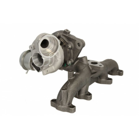 Turbocharger suitable for AUDI A3; SEAT ALTEA, ALTEA XL, LEON, TOLEDO III; SKODA OCTAVIA II; VW CADDY III, CADDY III MINIVAN 1.9D 05.03-