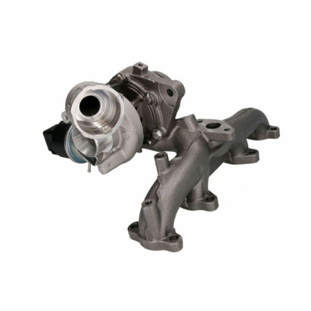 Turbocharger suitable for AUDI A3; SEAT IBIZA IV, IBIZA IV SC, LEON; SKODA FABIA II, ROOMSTER, SUPERB II; VW CADDY III, CADDY III MINIVAN, GOLF PLUS V, GOLF V 1.9D 08.03-12.10