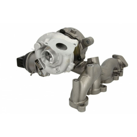 Turbocompressor passend voor AUDI A3; SKODA YETI; VW EOS, GOLF PLUS V, GOLF V, GOLF VI, JETTA III, PASSAT B6, SCIROCCO III, TIGUAN 2.0D 05.03-07.18