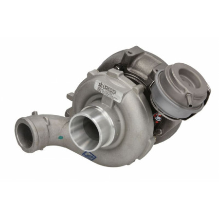 Turbocompresor apto para AUDI A4 B5, A4 B6, A4 B7, A6 C5, A8 D2, ALLROAD C5; SKODA SUPERB I; VW PASSAT B5, PASSAT B5.5 2.5D 01.97-03.08