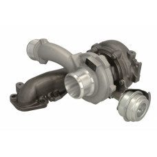 Turbocompresor adecuado para CADILLAC BLS; FIAT CROMA; OPEL ASTRA H, ASTRA H GTC, SIGNUM, VECTRA C, VECTRA C GTS, ZAFIRA B; SAAB 9-3, 9-5 1.9D 04.04-