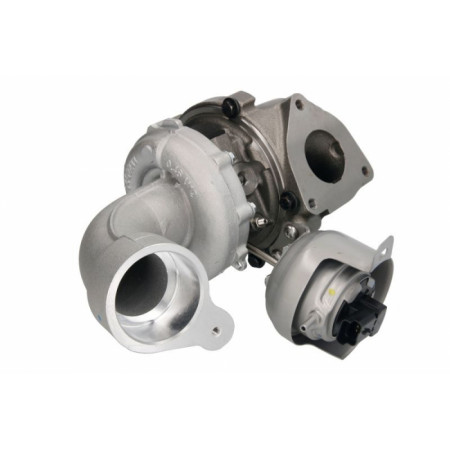 Turbocharger suitable for CITROEN C4 GRAND PICASSO I, C4 II, C4 PICASSO I, C4 PICASSO II, C5 III, DS4, DS5; PEUGEOT 3008, 308, 308 I, 407, 407 KOMBI, 5008, 5008 II 2.0D 2.0DH 09.07-