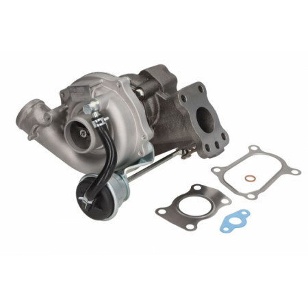 Turbocompressor adequado para CITROEN JUMPER I; FIAT DUCATO; PEUGEOT BOXER 2.0D 08.01-07.06