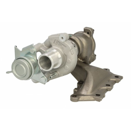 Turbocharger suitable for DACIA LOGAN II, LOGAN MCV II, SANDERO II; RENAULT CAPTUR I, CLIO IV, CLIO IV HATCHBACK, CLIO IV KOMBI; SMART FORFOUR, FORTWO 0.9 0.9LPG 10.12-