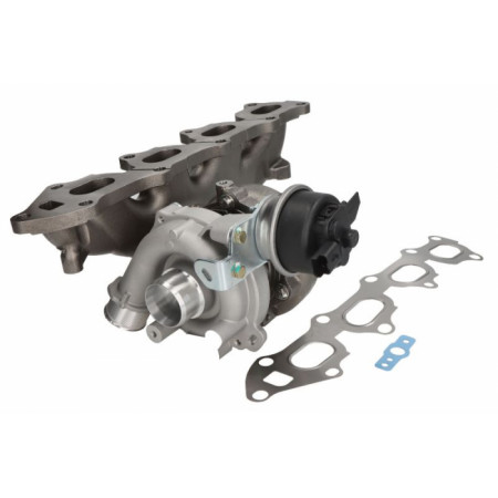 Turbocompressor adequado para DS DS 4, DS 5; CITROEN C4 GRANDE PICASSO II; FORD MONDEO V; PEUGEOT 308 II, 508 I 2.0 2.0D 06.13-