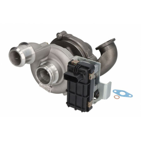 Turbocompressor passend voor FORD C-MAX, FOCUS C-MAX, FOCUS II, GALAXY II, MONDEO IV, S-MAX, TOURNEO CONNECT, TRANSIT CONNECT 1.8D 06.02-06.15