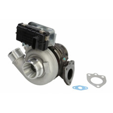 Turbocompressor passend voor JAGUAR XF SPORTBRAKE; LAND ROVER FREELANDER 2, RANGE ROVER EVOQUE 2.2D 10.06-12.19