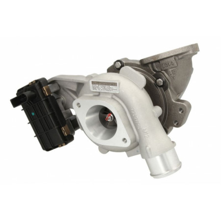 Turbocompresor potrivit LAND ROVER DEFENDER 2.4D 10.06-02.16