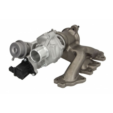 Turbocompresseur sur mesure pour RENAULT CAPTUR I, CLIO IV, GRAND SCENIC III, GRAND SCENIC IV, KADJAR, KANGOO EXPRESS, KANGOO II, MEGANE III, MEGANE IV 1.2 04.12-