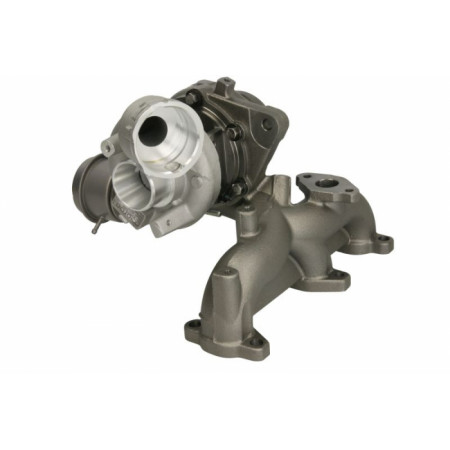 Turbocompresor potrivit SEAT CORDOBA, IBIZA III, IBIZA IV, IBIZA IV SC; SKODA FABIA II, ROOMSTER, ROOMSTER PRAKTIK; VW POLO 1.4D 04.05-06.10
