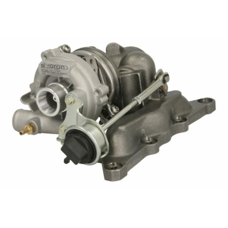 Turbocompresseur sur mesure pour SMART CABRIO, CITY-COUPE, CROSSBLADE, ROADSTER 0.6 0.7 07.98-11.05