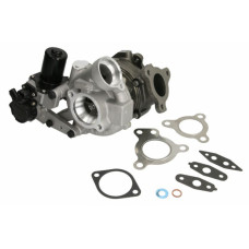 Turbocompresseur sur mesure pour TOYOTA LAND CRUISER 4.5D 01.07-