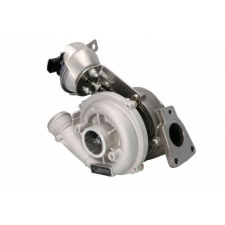 Turbocharger suitable for VOLVO C30, C70 II, S40 II, S80 II, V50, V70 III; FORD C-MAX, C-MAX II, FOCUS C-MAX, FOCUS II, FOCUS III, GALAXY II, GRAND C-MAX, KUGA I, MONDEO IV 2.0D 10.03-