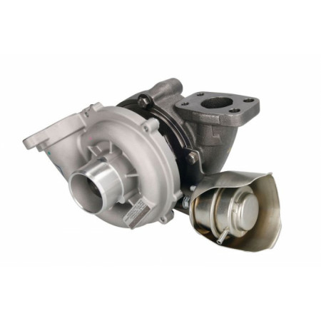 Turbocharger suitable for VOLVO C30, S40 II, S80 II, V50, V70 III; CITROEN BERLINGO MULTISPACE, BERLINGO MINIVAN, C2, C3 I, C3 PICASSO, C4, C4 GRAND PICASSO I, C4 I 1.6D 10.03-