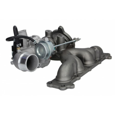 Turbocharger suitable for VOLVO S60 II, S80 II, V60 I, V70 III, XC60 I; FORD FOCUS III, GALAXY II, MONDEO IV, S-MAX; LAND ROVER FREELANDER 2, RANGE ROVER EVOQUE 2.0 09.09-