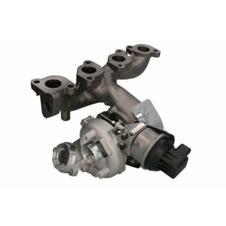 Turbocompresseur sur mesure pour VW BEETLE, GOLF VI, JETTA III, JETTA IV 2.0D 08.05-