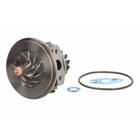 Turbocompresor (refrigerado por líquido, núcleo turbo: aluminio) adecuado para VOLVO S60 I, S80 I, V40, V70 II, XC70 I, XC90 I; RENAULT MEGANE II; SAAB 9-3 2.0 2.5 07.00-02.15