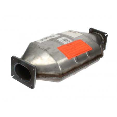 Filtro de hollín/partículas, sistema de escape Filtro de partículas diésel BMW 5 E60 5 E61 7 E65 E66 E67 X3 E83 X5 E53 2.5D/3.0D 06.02-08.10 BM CATALYSTS BM11030
