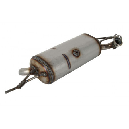 Catalizator cu turbocompresie EURO 4 SMART FORTWO 1.0 01.07- JMJ JMJ 1091709