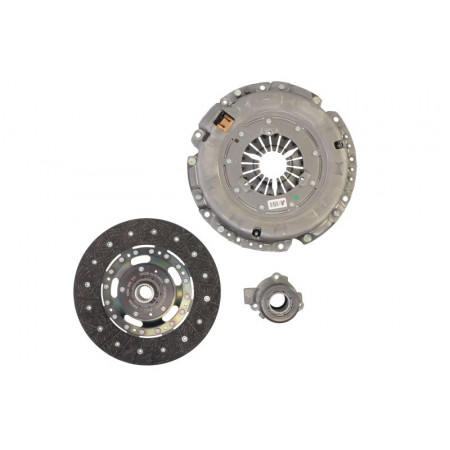 Kit d'embrayage Kit d'embrayage 250mm CHEVROLET CRUZE ORLANDO 2.0D 05.09- LUK 625 3136 33