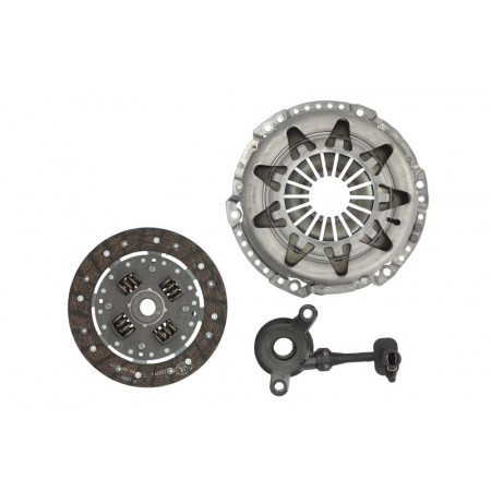 Kit d'embrayage Kit d'embrayage avec roulement hydraulique 190mm DACIA DOKKER DOKKER EXPRESS/MINIVAN NISSAN MICRA IV NOTE 1.2/1.5D 05.10- LUK 619 3154 33