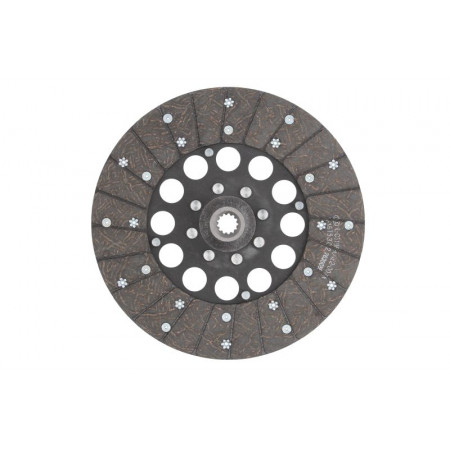 Organische koppelingsplaat 280 mm volledig profiel CASE IH FARMALL NEW HOLLAND T3 T4 POWER STAR FPTNEF LUK 328 0632 10