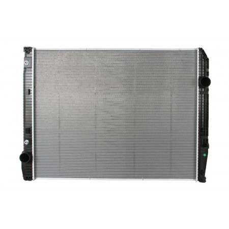 Radiator, racire motor Radiator motor fara cadru  MERCEDES ACTROS ACTROS MP2 / MP3 OM541.920-OM542.969 04.96- NISSENS NIS 627910