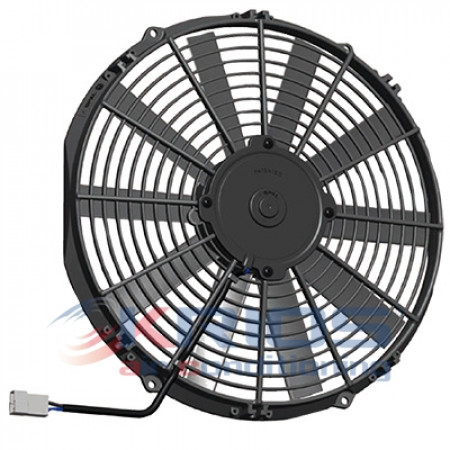 Ventilateur, radiateur Radiateur soufflant MEAT & DORIA MDK91022