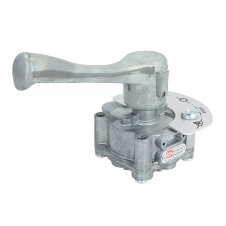 Valvola a cuscino d'aria Valvola sospensione pneumatica M12x1.5 IVECO TURBOSTAR TURBOTECH MERCEDES LK/LN2 LP NG RVI G MAJOR MANAGER MIDLINER R VOLVO FL FL6 09.63- FEBI FE38128