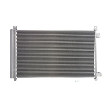 Condensatore, Climatizzatore Condensatore climatizzatore con essiccatore NISSAN X-TRAIL III RENAULT KOLEOS II 2.0/2.5 09.14- NISSENS NIS 940548