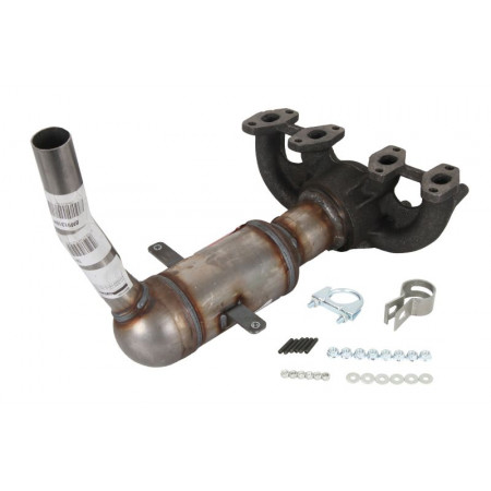 Katalysator EURO 4 FIAT PANDA PANDA/HATCHBACK 1.2/1.2CNG/1.2LPG 09.03- BM CATALYSTS BM91318H