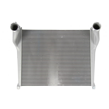 Intercooler, compressor Intercooler EURO 6 MERCEDES ACTROS MP4 / MP5 ANTOS AROCS 471.943-OM936.916 07.11- NISSENS NIS 961568