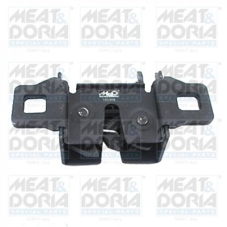 Actionneur de serrure de porte Couvercle du compartiment moteur LAND ROVER DISCOVERY IV DISCOVERY SPORT DISCOVERY V FREELANDER 2 RANGE ROVER EVOQUE RANGE ROVER IV RANGE ROVER SPORT I 02.05- MEAT & DORIA MD31559