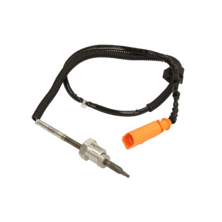 Sensor, exhaust gas temperature Exhaust temperature sensor after DPF AUDI A4 ALLROAD B9 A4 B9 A6 ALLROAD C7 A6 C7 A7 Q7 3.0D/3.0DH/4.0D 05.14-12.19 MAGNETI MARELLI 172000639010